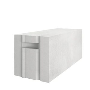 Bloczek z betonu komórkowego H+H Gold+ (115x250x625)