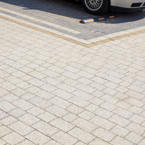 Kostka Brukowa TRENTO płukana (Styl gr 60mm) POLBRUK