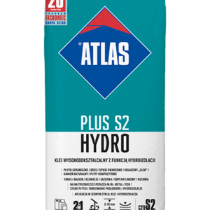 ATLAS PLUS S2 HYDRO