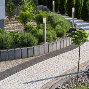 kostka brukowa CREATIV® 6 cm GRAFIT BRUK-BET