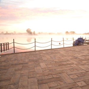 Płyty Tarasowe DREWNO OGRODOWE ALTUS (22,5x22,5)