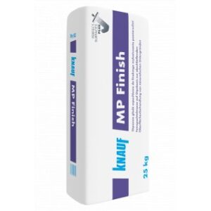 KNAUF MP FINISH 25kg