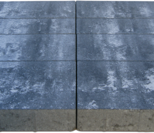 KOST-BET Kostka Brukowa APRILIA GŁADKA 8 cm SZARA lub GRAFIT