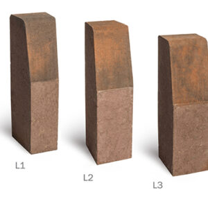 DROG-BRUK PALISADA Klomb Rabata Stopień LEGATO ALTO Grafit