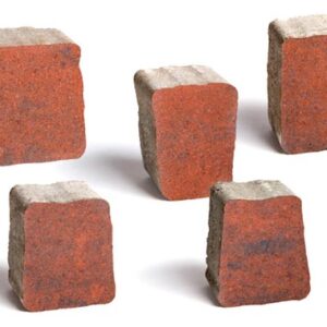 DROG-BRUK Kostka Brukowa NEAPOL Grafit gładki