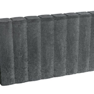 DROG-BRUK OBRZEŻE palisadowe PALINEA szare