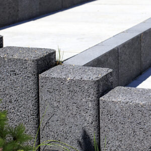 POLBRUK Palisada ZEN (30x16,5×11[szary])