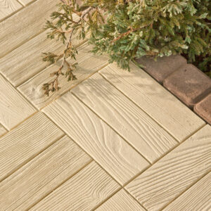 Płyty Tarasowe PARKIET OGRODOWY