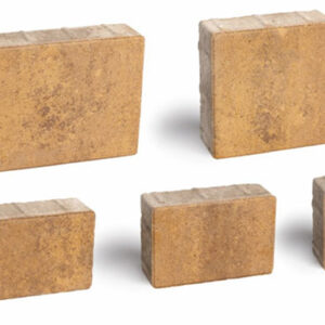 DROG-BRUK Kostka Brukowa MELANŻE I KOLORY PRIMAVERA Amaretto