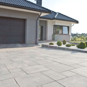 Kostka Brukowa ROMALIT® 8cm wapień dewoński BRUK-BET