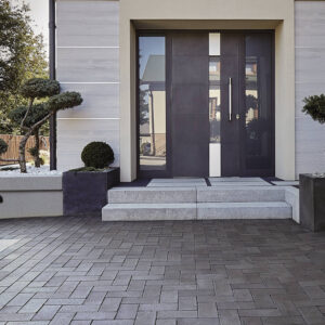 Cegła POJAZDY I ŚCIEŻKI gr. 52 mm PENTER antracyt