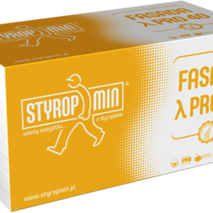 Styropian FASADA λ PRO 40