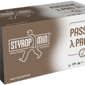 Styropian PASSIVE λ PRO 31