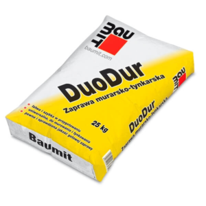 Zaprawa murarsko-tynkarska BAUMIT DUODUR