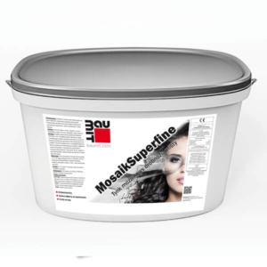 Tynk mozaikowy drobnoziarnisty BAUMIT MOSAIKSUPERFINE