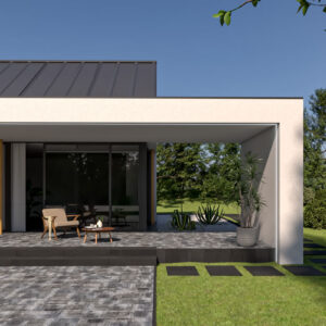 Płyta Tarasowa BRUK S.A. Entrada 8cm